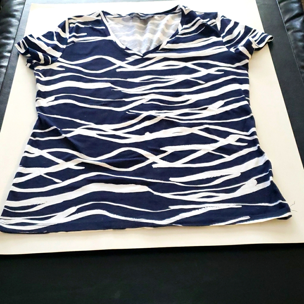 JONES NEW YORK T- SHIRT